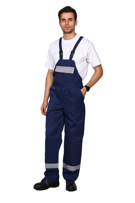 Костюм «Легион» 215.1.4 сине-серый