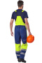 Костюм сигнальный «Дорожник» лимон Костюм сигнальный «Дорожник» лимон
