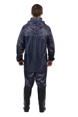 Костюм Влагозащитный синий