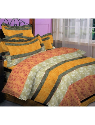 КПБ 1,5 сп полиэстер 2 наволочки 70х70